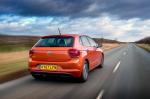 Volkswagen Polo 2017 года (UK)